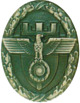 Auszeichnung der NSDAP - Ostpreußen Gau-Ehrenzeichen